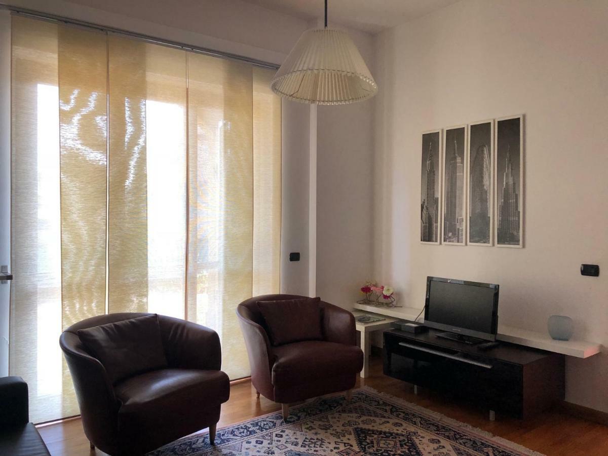 Casa Roma Apartment Turate Exterior photo